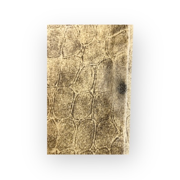 Vintage 90โs: Overdrive Jeans เผ High Waist Snakeskin Print เผ Bal Harbour Shops เผ - Picture 11 of 16